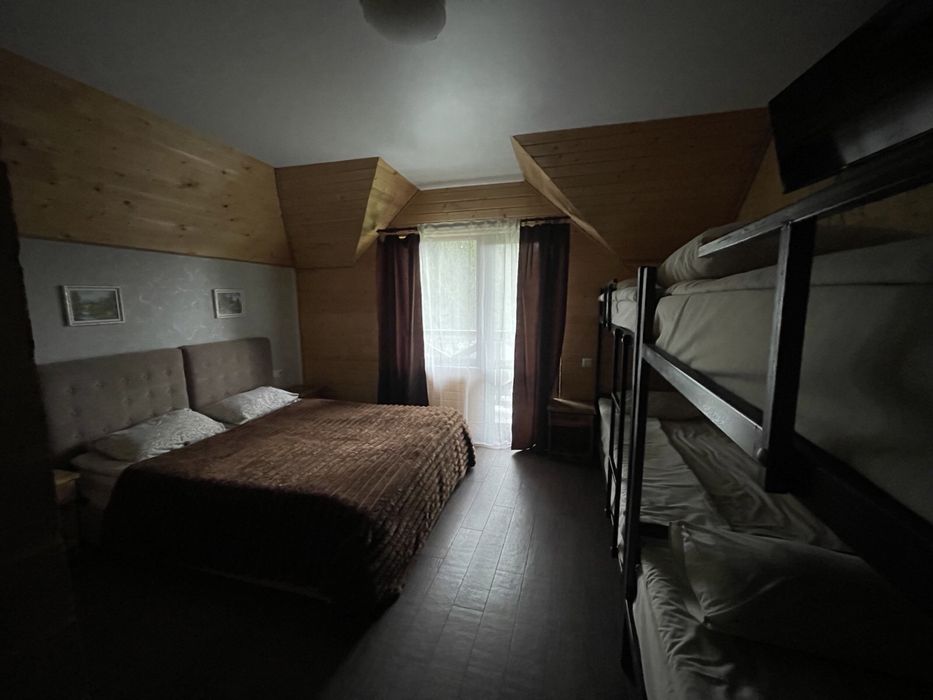 Відпочинок в Карпатах