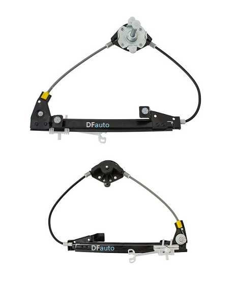 Elevador de Vidro da porta de traz FIAT PUNTO (199)