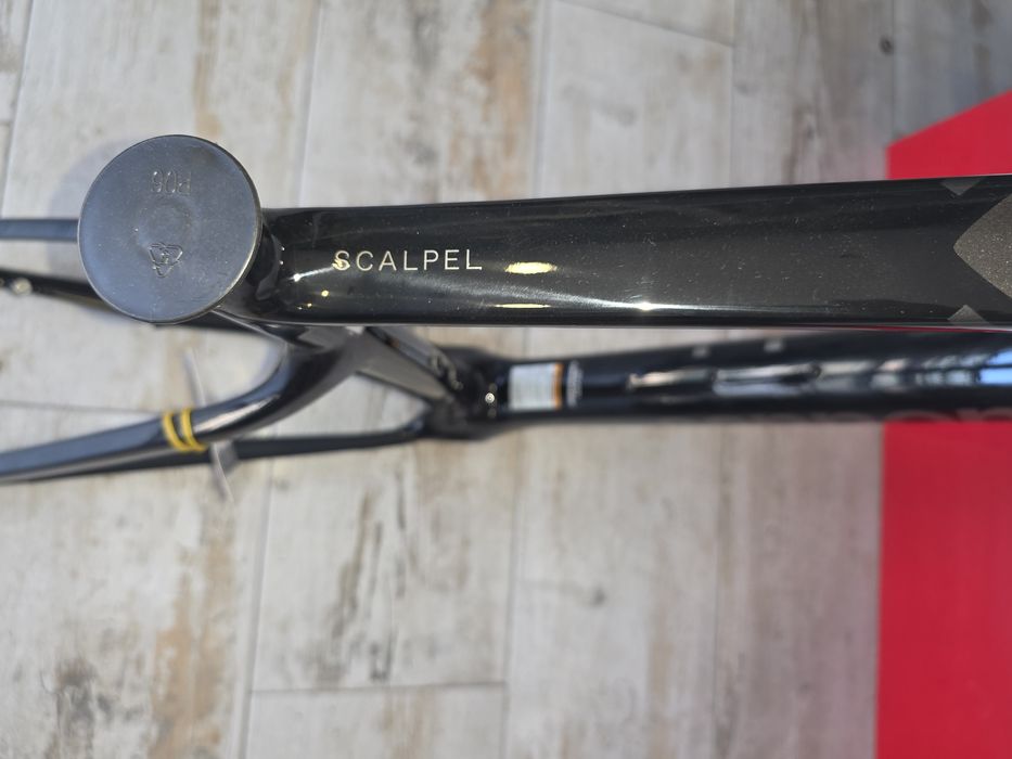 Quadros  CANNONDALE Scalpel HT 2025