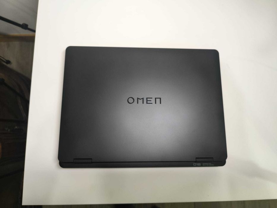 VENDO PORTATIL NOVO HP OMEN Gaming Ryzen AI 7 | 32GB | 144Hz