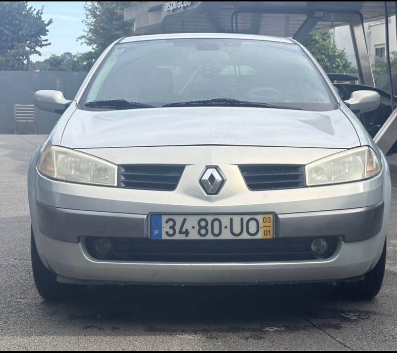Renault megane coupe