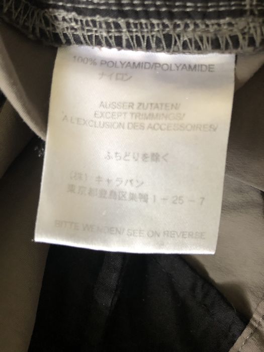 Spodnie 3/4 Jack Wolfskin szybkoschnące  (357)