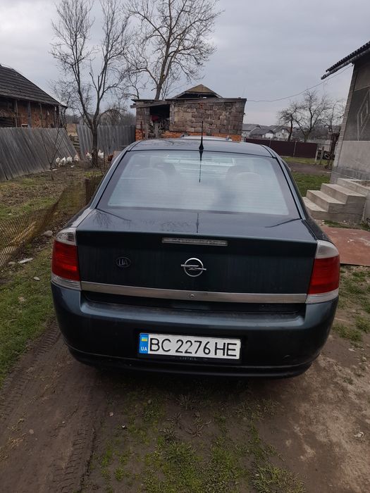 Opel vectra c 2.2 бензин/газ