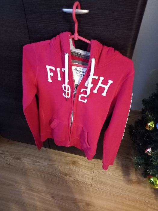 Bluza abercrombie r.M