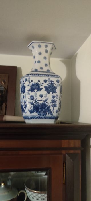 Conjunto de vasos médios