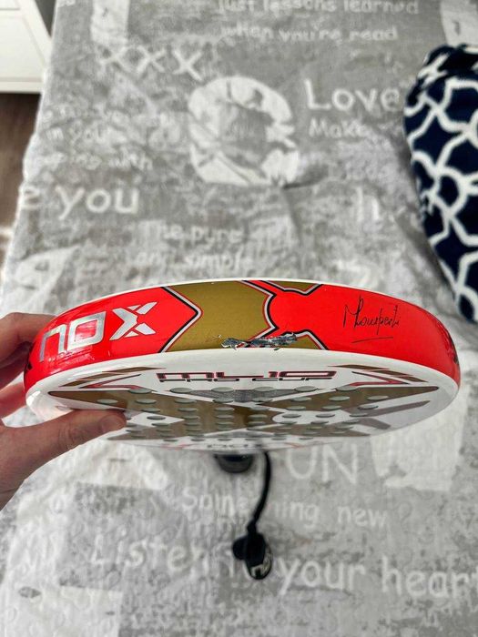 Raquete de Padel Nox Ml10 Pro Cup