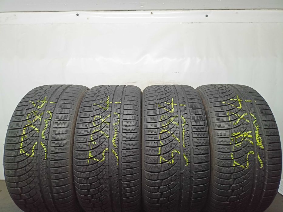 Nokian WR A4 255/40/18 2019r. 99V 2x8,3mm 2x8,1mm (5284)