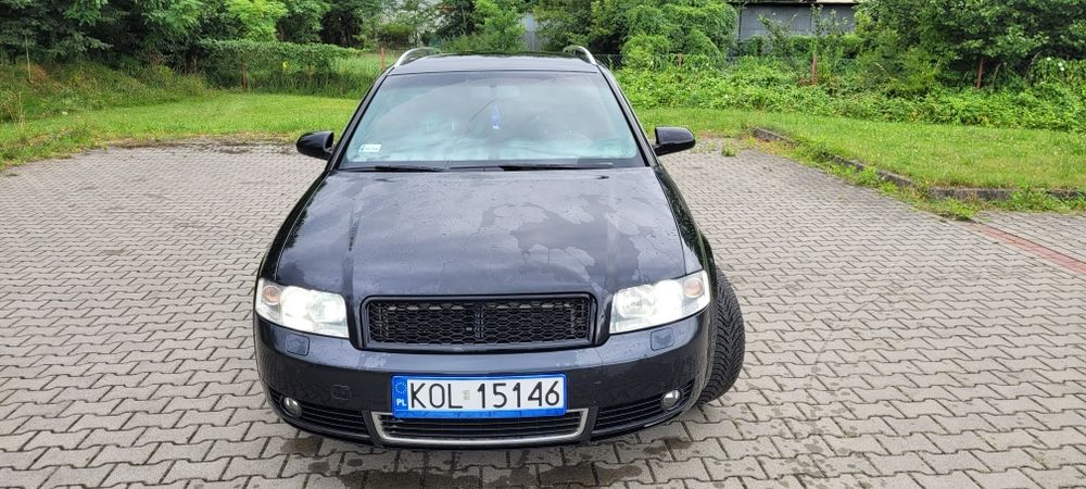 Audi A4 B6 3.0 QUATTRO LPG S-line