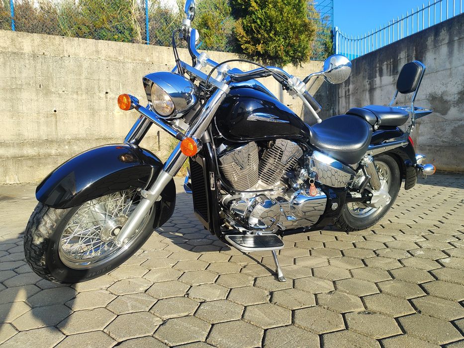 Honda VTX 1300 - Apenas 2600Km 1 Dono