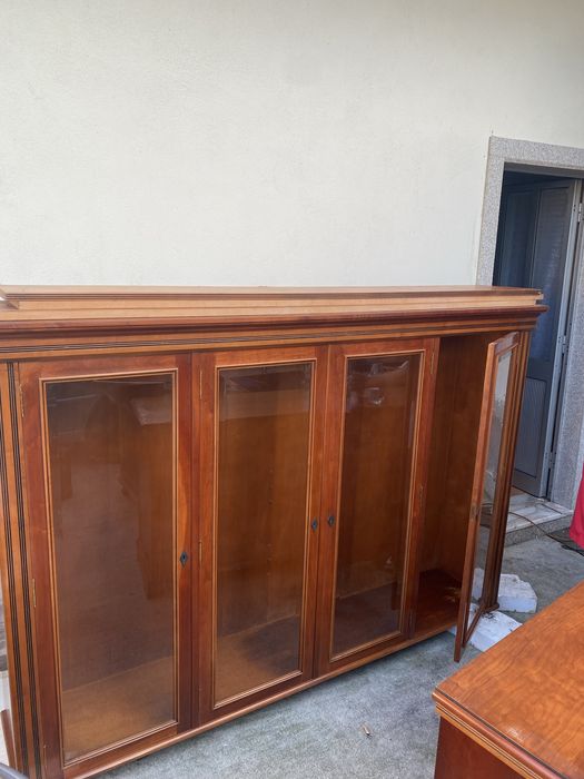 Movel de Sala Casca Cerejeira