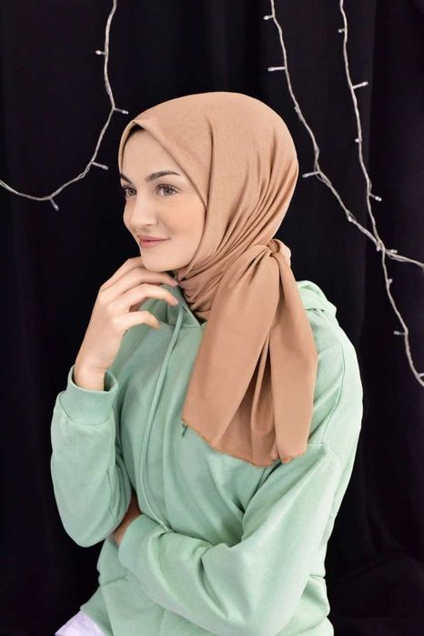 Piękne Bawełniane hidżaby