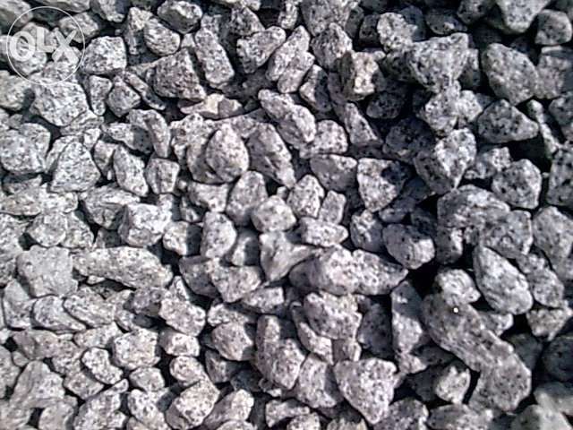 Grys granitowy płukany 16-22 i inne frakcje ,, dalmatyńczyk''