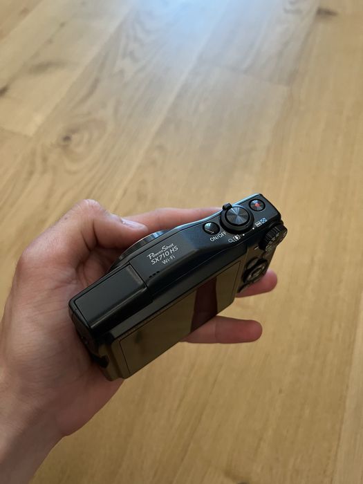 Canon sx710 hs як новенький!