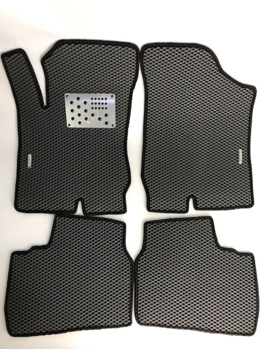 ЭВО Коврики в Jeep - Подпятник в Подарок