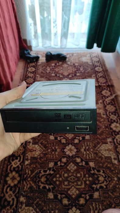 Drive Leitor De CDs/DVDs Sony para Desktop