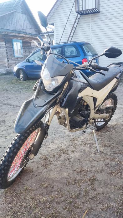 Loncin sx2 250 2020