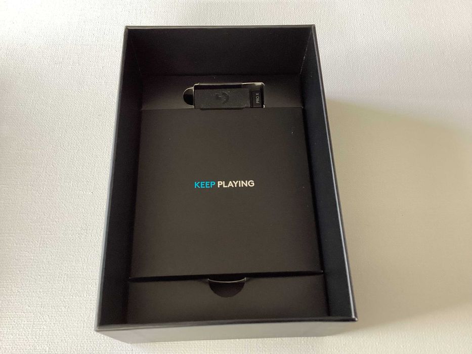 Logitech PRO X Superlight myszka