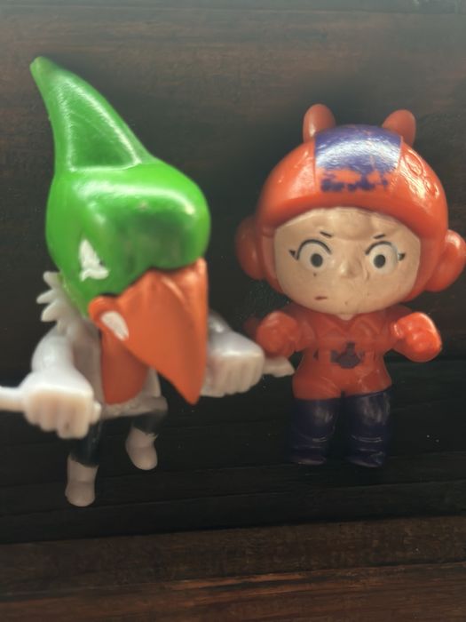 Фігурки Brawl stars, бравл старс
