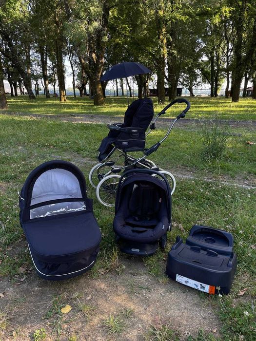 Trio Bebecar Stylo com Extras