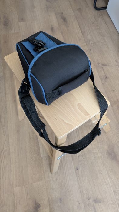 Bolsa para máquina fotográfica