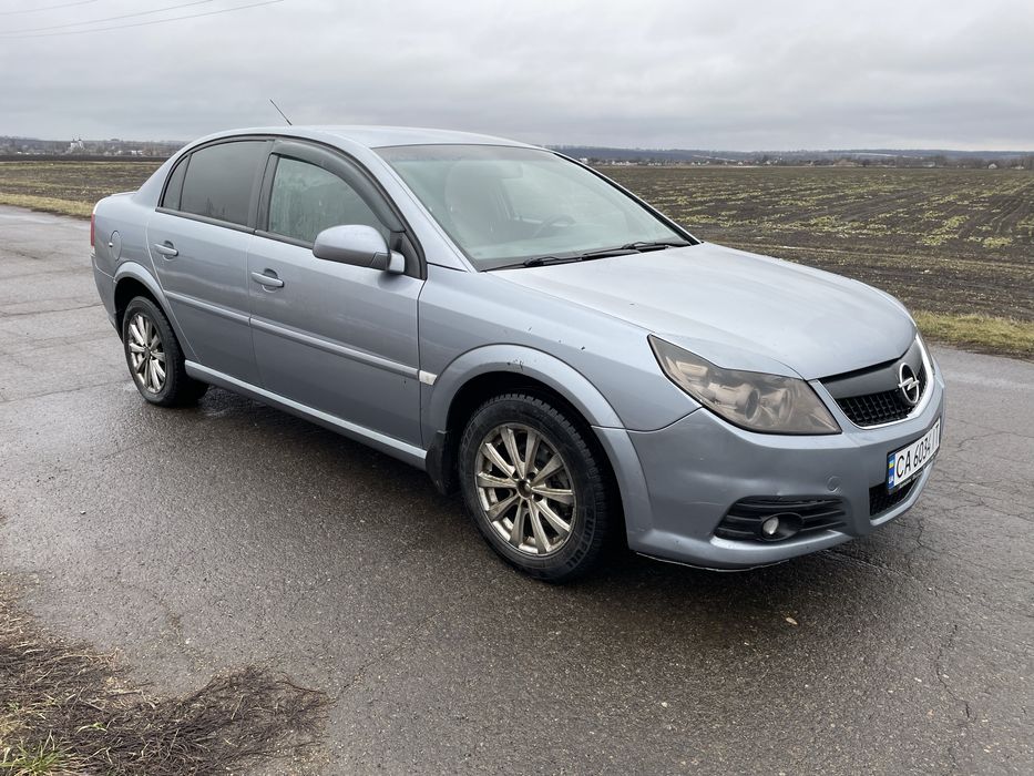 Opel vectra c 2007 1.8