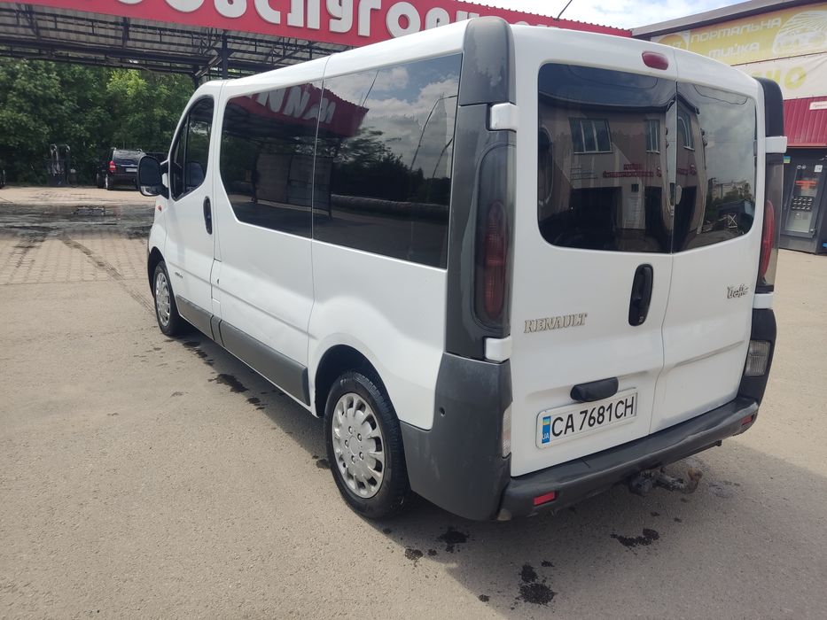 Оренда мікроавтобуса