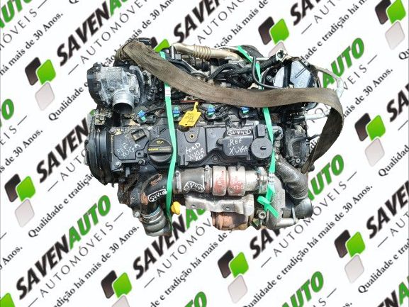 Motor completo FORD Transit Connect II (V408)
