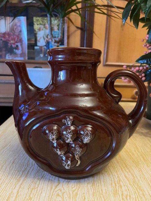 Керамический чайник