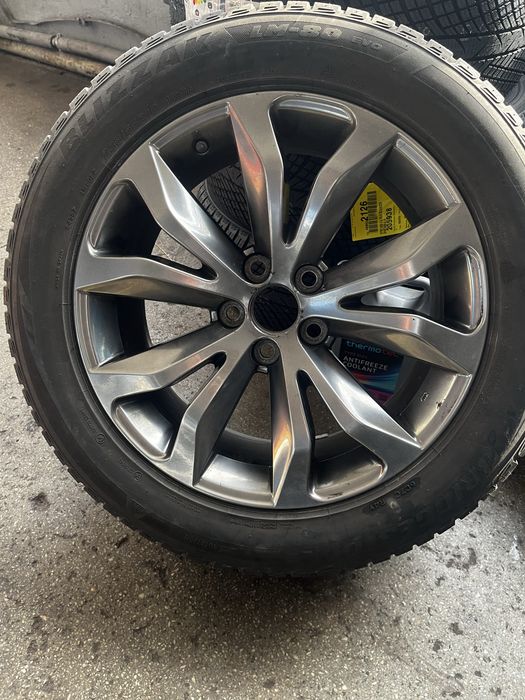 Felgi Lexus R18 NX