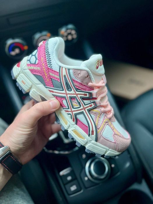 Асікс гель кахана  жіночі Asics Gel - Kahana 8 Pink