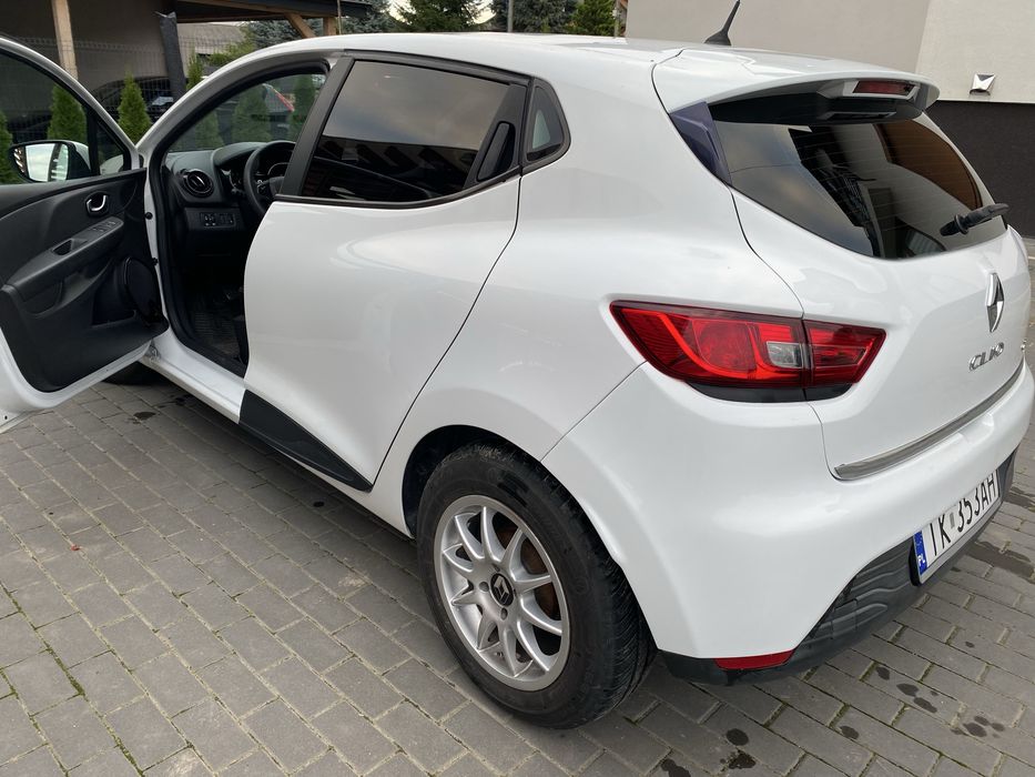Renault Clio IV 1.5 dci
