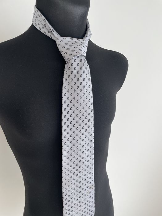 Krawat męski Wólczanka retro