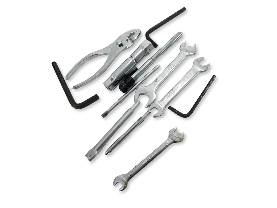 ZESTAW KLUCZY MOTOCYKLOWYCH KAWASAKI VN 1500 VULCAN CLASSIC 96-08 U-11 560071249