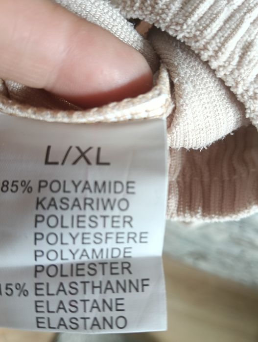 Bomberka bluza damska nowa L xL