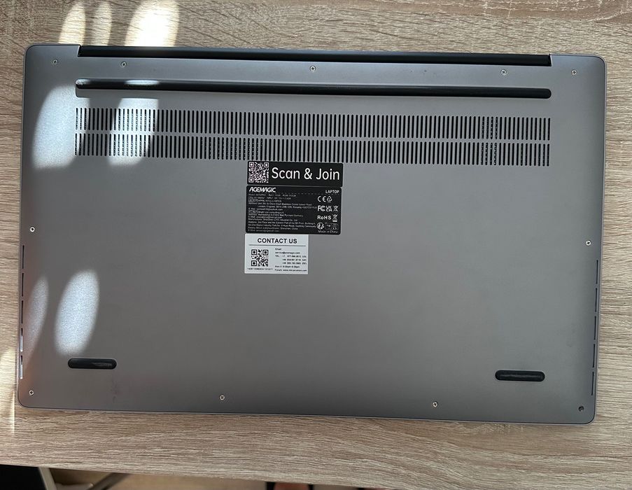 Computador AceMagic AX16PRO