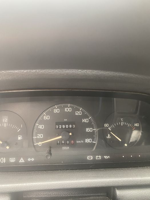 Fiat uno 60s 1.1 1992