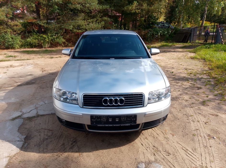 Audi A4Limousine