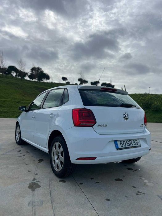 Volkswagen Polo 1.4 2017