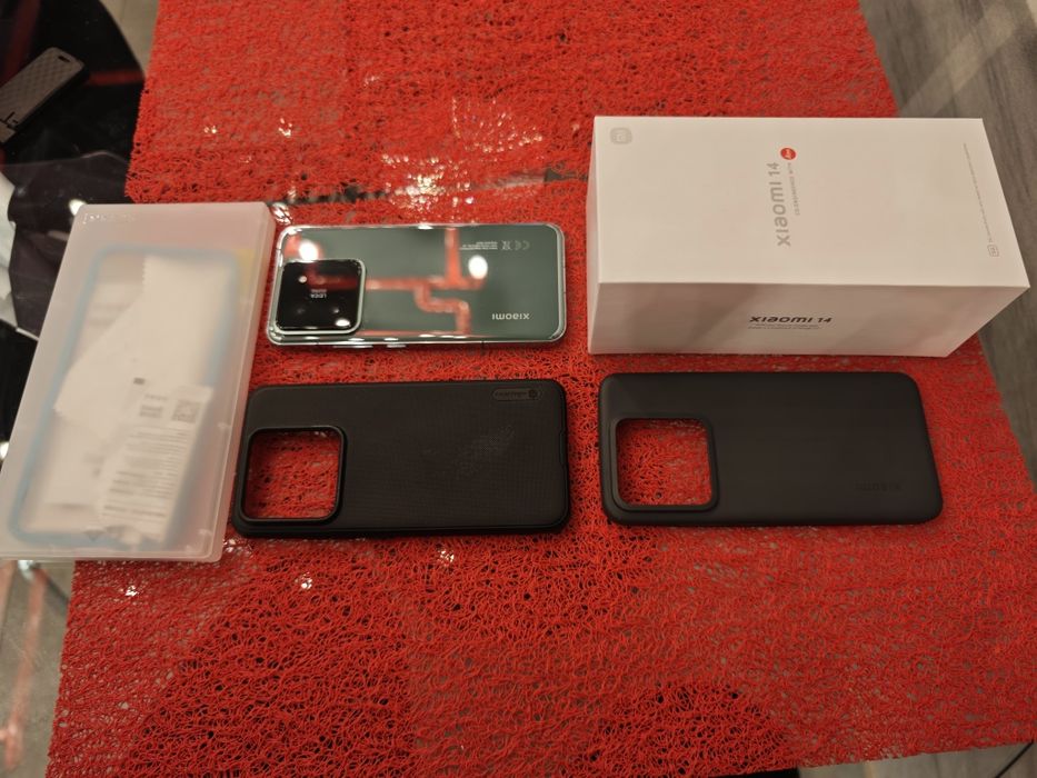 Xiaomi 14 12/512 офіційний в ідеальному стані