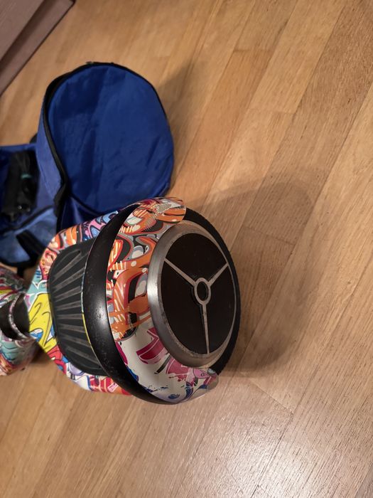 Гіроскутер гіроборд