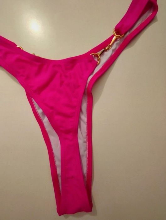 Trikini Rosa Novo