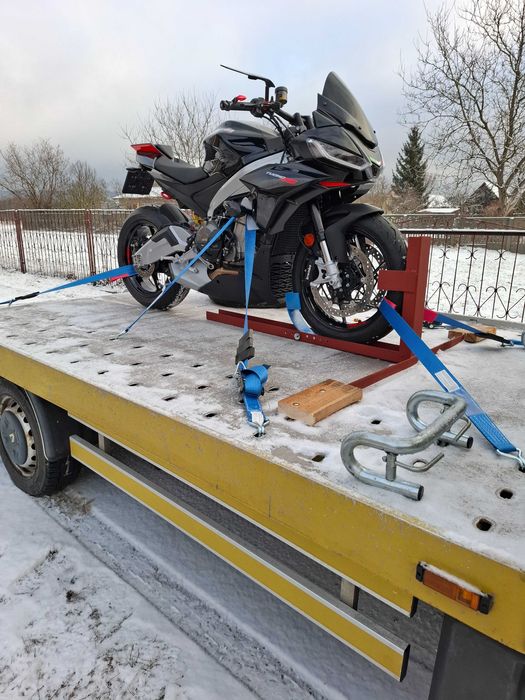 Pomoc drogowa Autolaweta