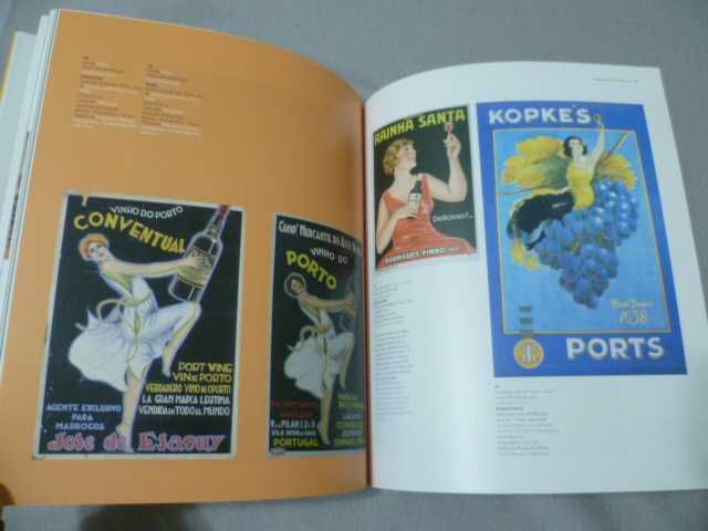 Imagens do Vinho do Porto - Rótulos e Cartazes (Museu do Douro)