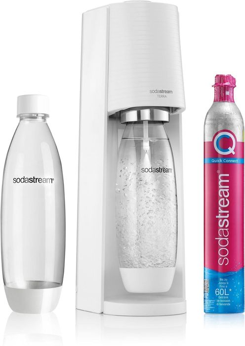 Saturator SODASTREAM Terra Biały