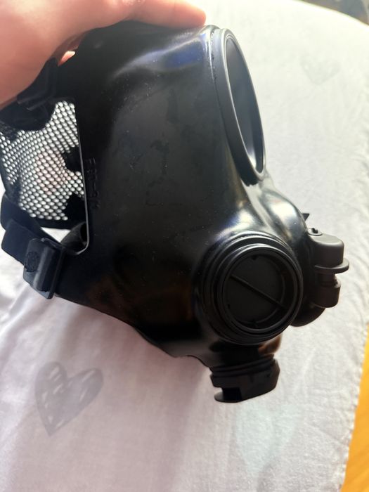 Противогаз ом-90 f-90