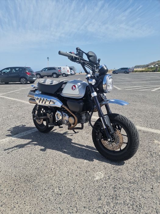 Honda Monkey 125