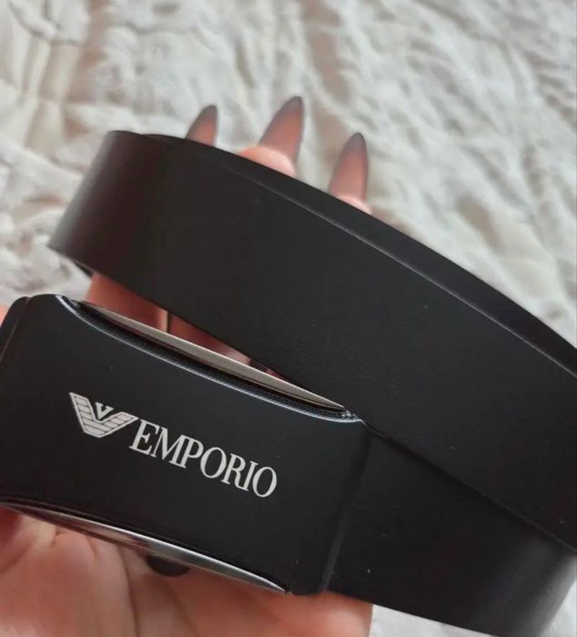 Cinto de homem 1,20m