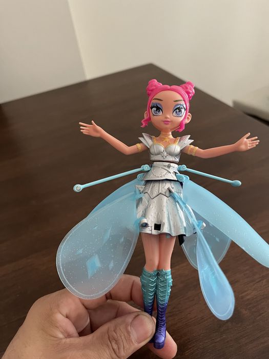 Crystal flyers fadas voadoras nova