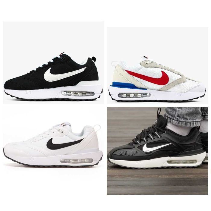 Унисекс кроссовки Nike Air Max Dawn весняні кросівки найк макс давн