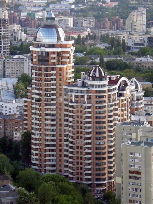 1-комнатная квартира по адресу бульвар Дружбы Народов (площадь 56 м²) - Atlanta.ua - фото 2